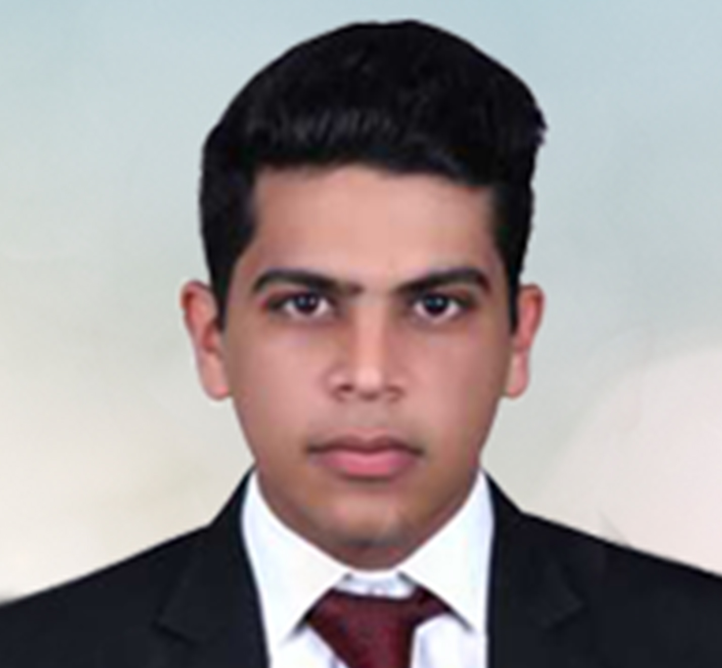 Shubhankar Chawla<br><small>Indian<br>MSc in International Management and Leadership with Hospitality</small>