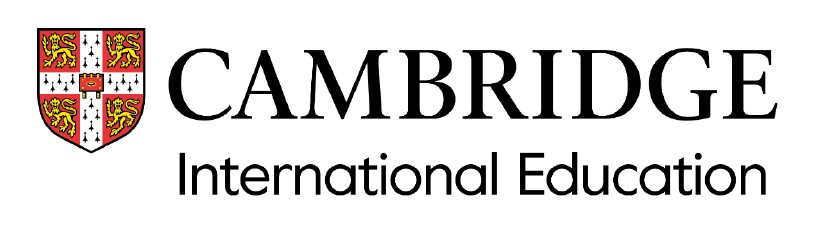 cambridge international education