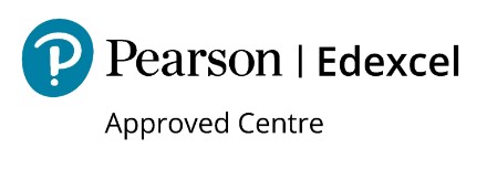 Pearson Approved Centre Logo