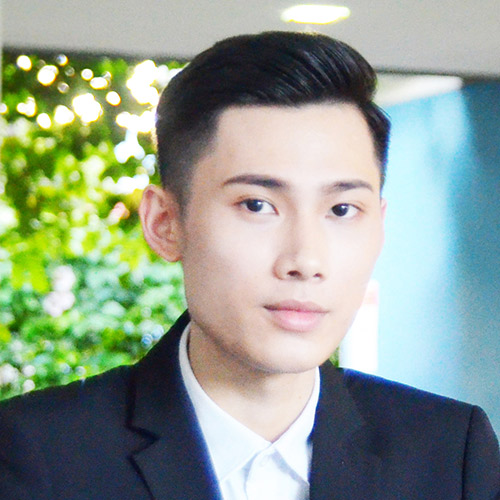Huang Jiang Cheng, Jaco<br><small>Chinese<br>Advanced Diploma in International Hospitality Management</small>