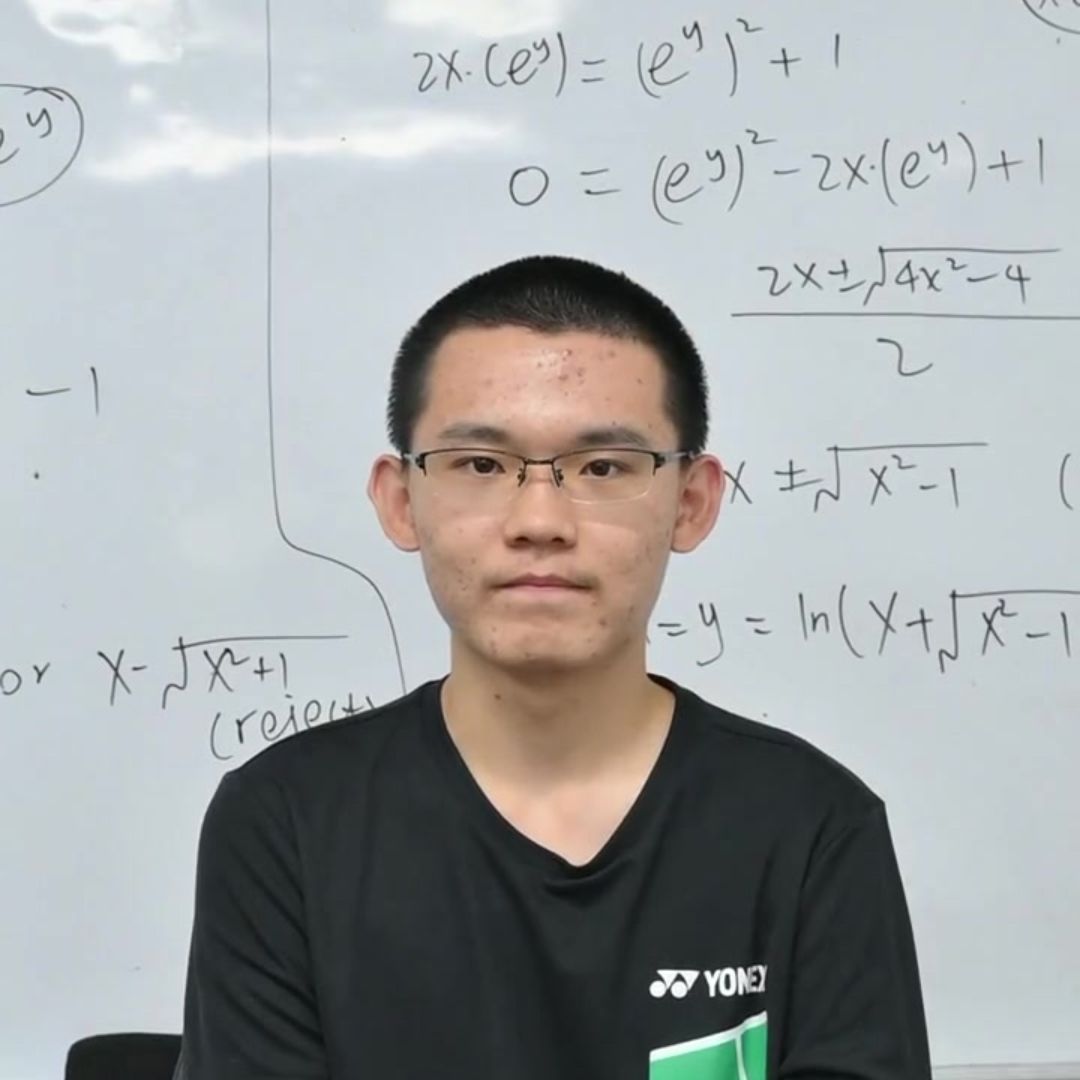 Lin Pinchu (Kenny)