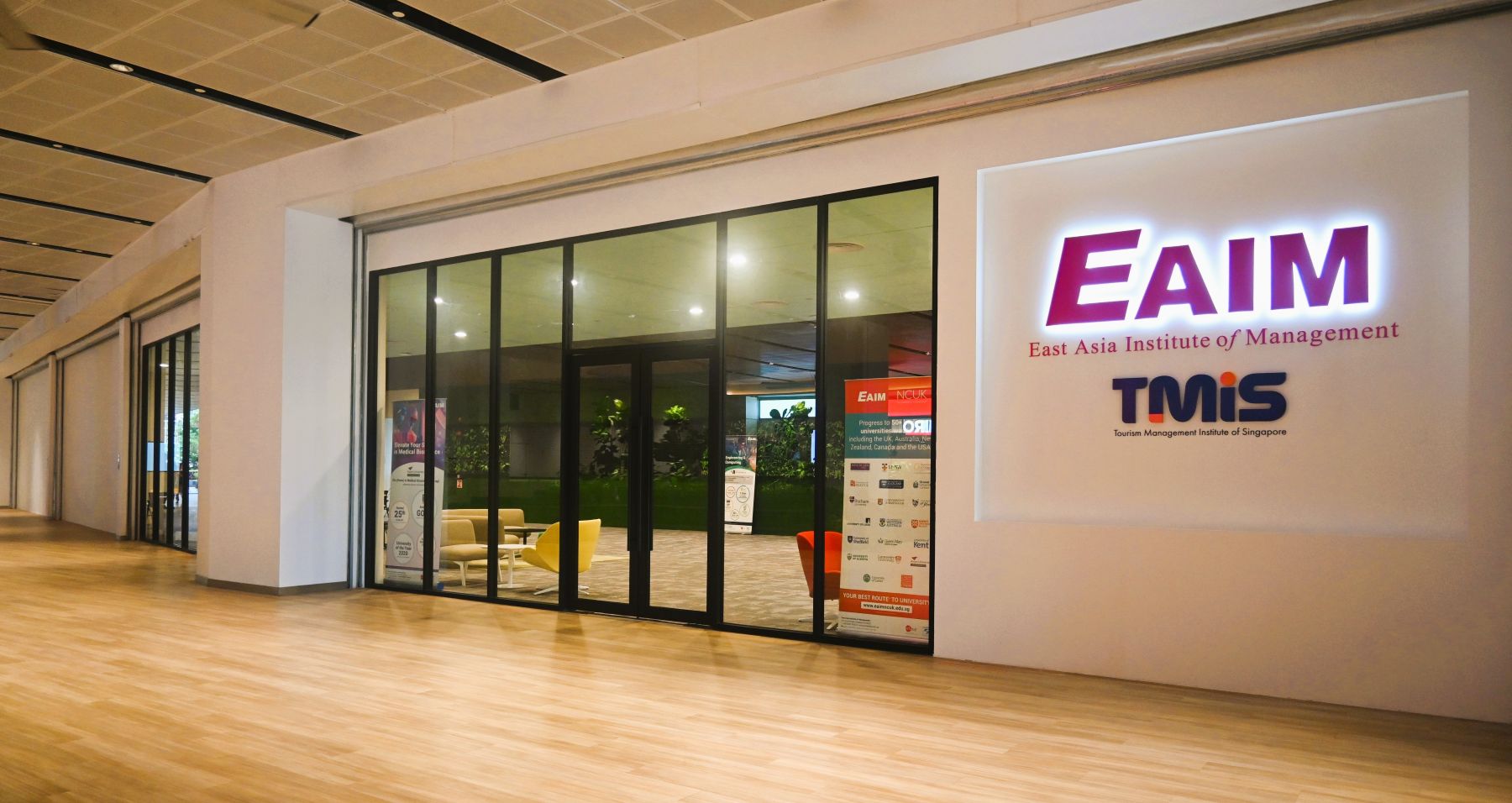 Campus Facilities - EAIM